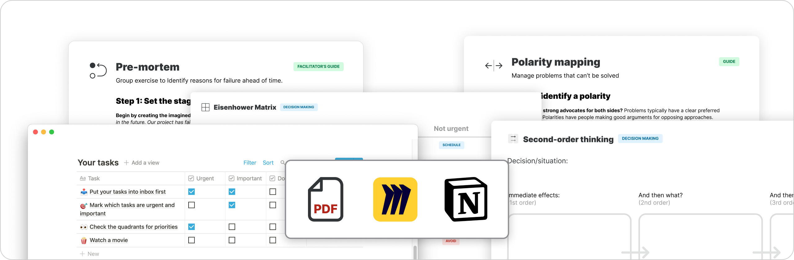 Untools Vault Preview